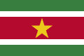 Trouvez des informations sur différents endroits dans Surinam